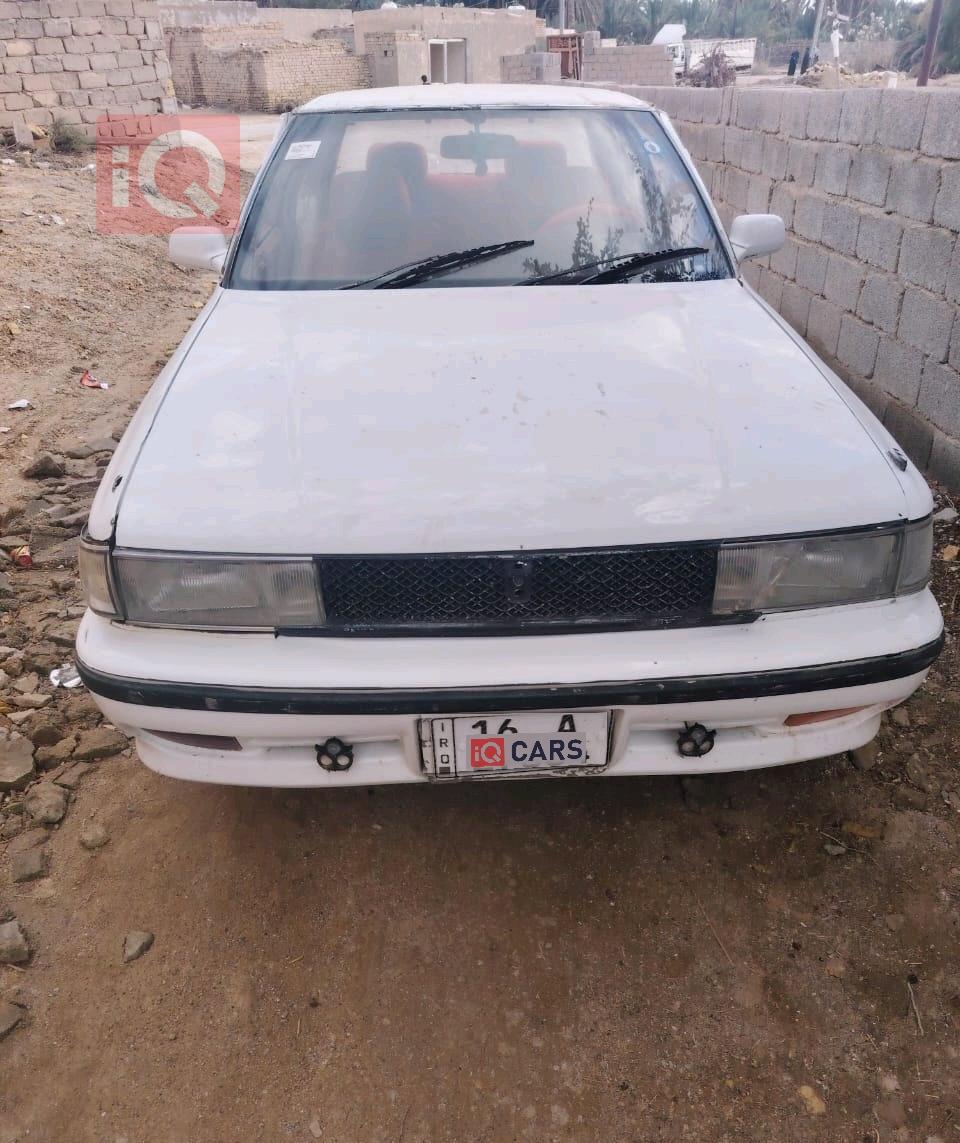 تويوتا كراون